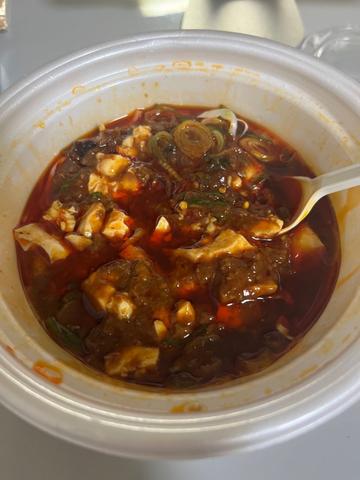 四川麻婆豆腐