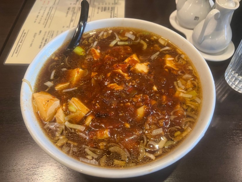 麻婆麺 20辛