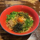 台湾まぜそば 5辛