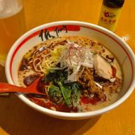 麻辣担担冷麺 3辛