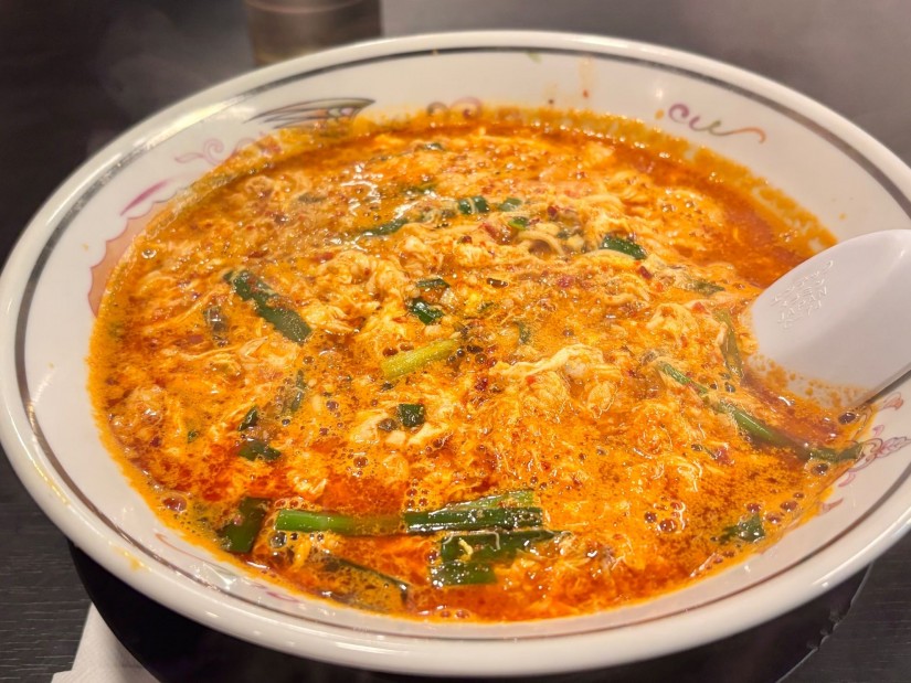 ハルピン辛麺LV15 Lv1〜Lv15