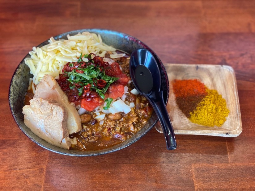 限定 メキシカン+阿修羅+獅子奮迅 3.5辛