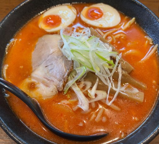 辛味噌ラーメン