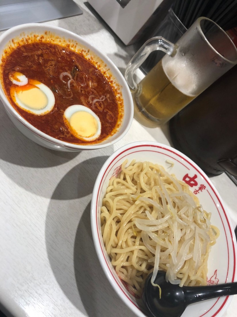 冷やし海老味噌北極 10