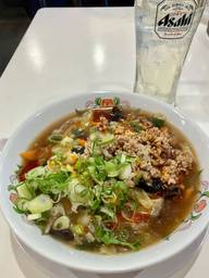 酸辣湯麺