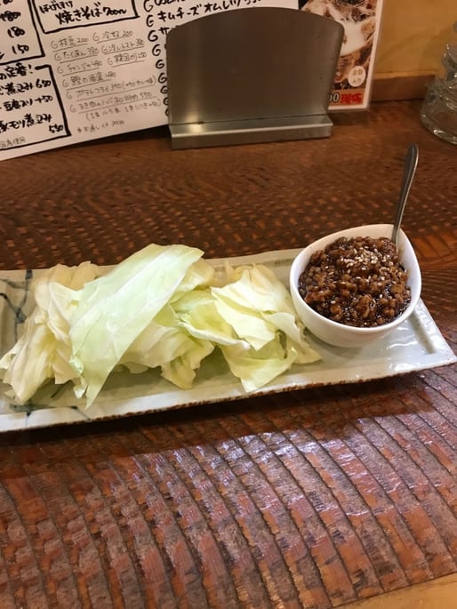 ひき肉のハバネロ炒め 2辛