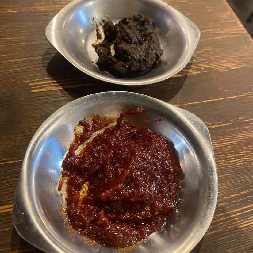 辛口焼肉 カラ3