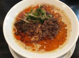 坦々麺 5辛