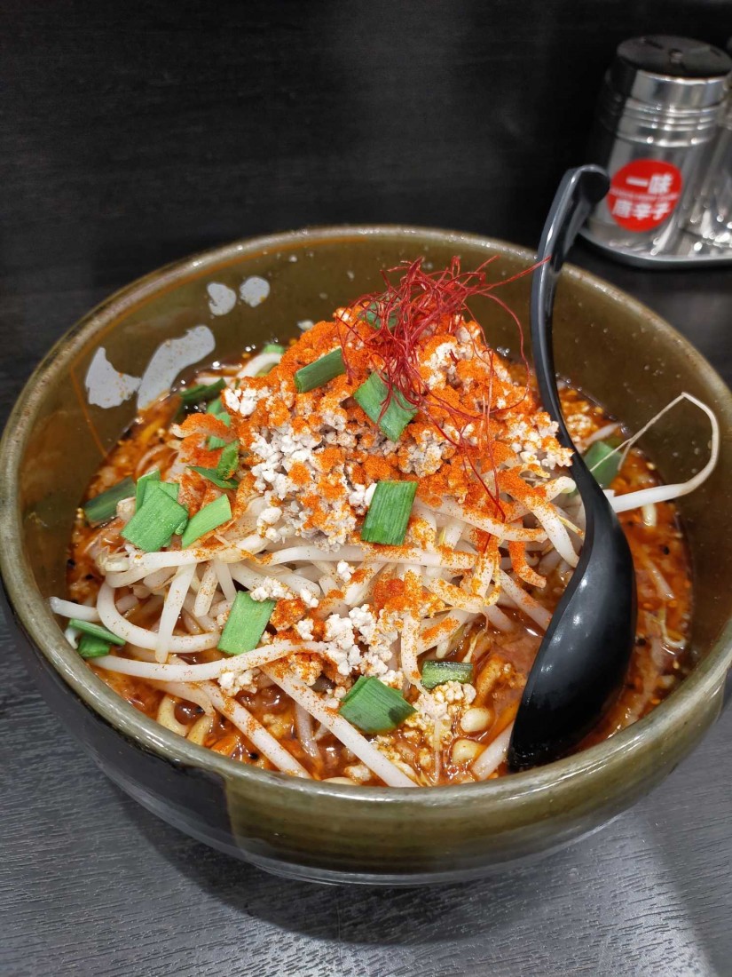 みそオロチョンラーメン 激辛