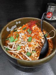 みそオロチョンラーメン 激辛