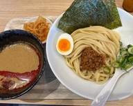 担担づけ麺  辛シビパウダー
