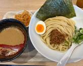 担担づけ麺 辛シビパウダー
