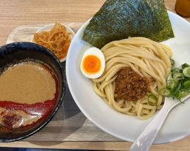 担担づけ麺 辛シビパウダー
