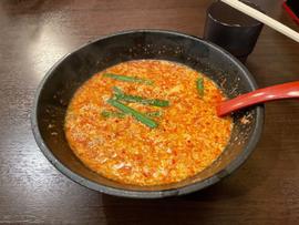 から麺 大辛
