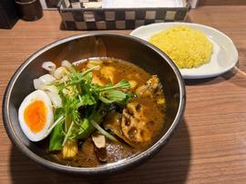 特選チキン野菜カリー 4辛