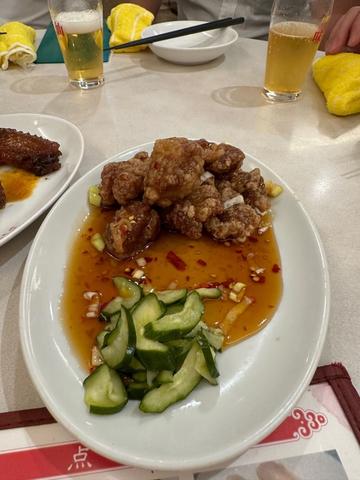 酢豚 🌶️