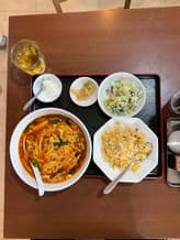 サンラータンメン