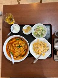 サンラータンメン