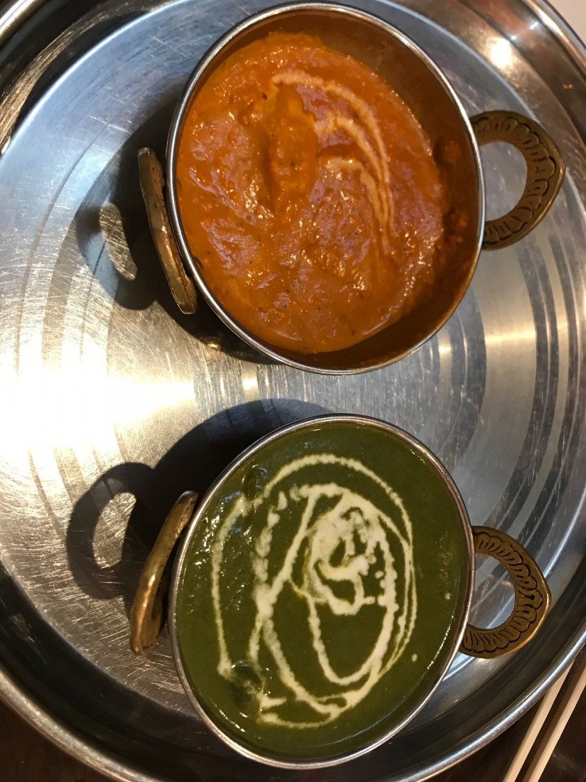 マトンマサラ激辛