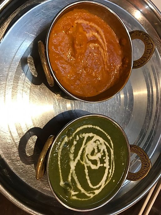 マトンマサラ激辛