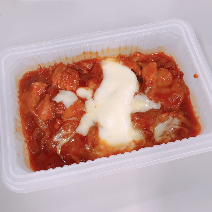 チーズタッカルビ