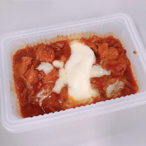 チーズタッカルビ