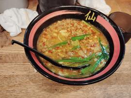 台湾ラーメン
