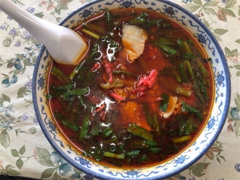 満州ニララーメン味噌 ハイパーガリ