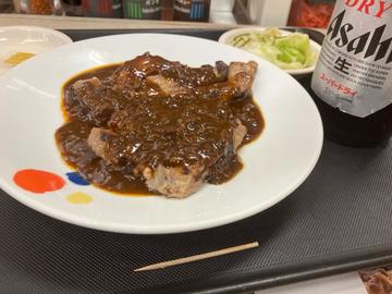 シビ辛麻辣トンテキ
