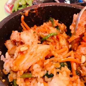 石焼ビビンバ