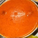 マトンカレー【羊】 辛口