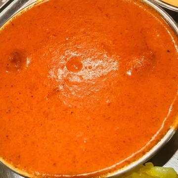 マトンカレー【羊】 辛口