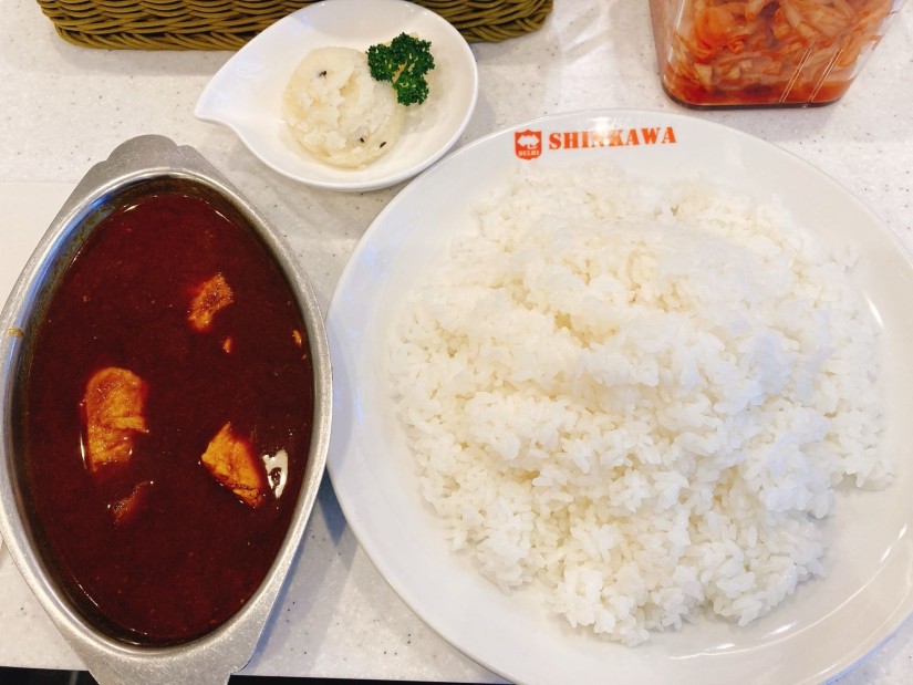 カシミールカレー（通常）