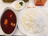 カシミールカレー（通常）