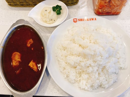 カシミールカレー（通常）