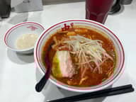 北極ラーメン 9辛