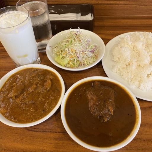 カリーランチ 3辛