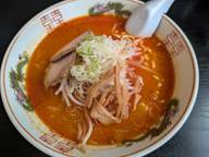 辛味噌ラーメン 3辛
