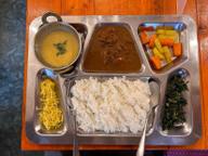 ダルバート(ネパールの定食)