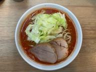 辛いラーメン