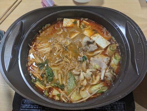 赤から坦々 3番