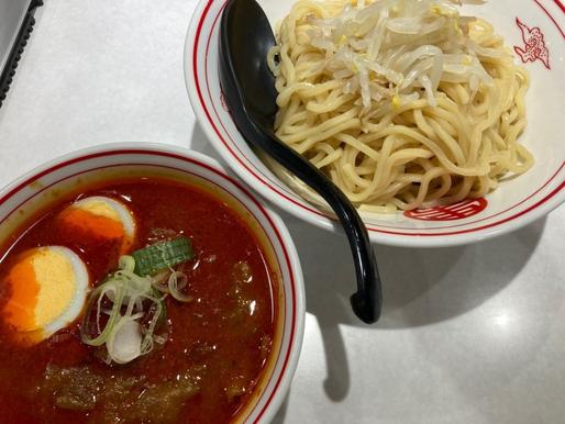 冷しインドラーメン