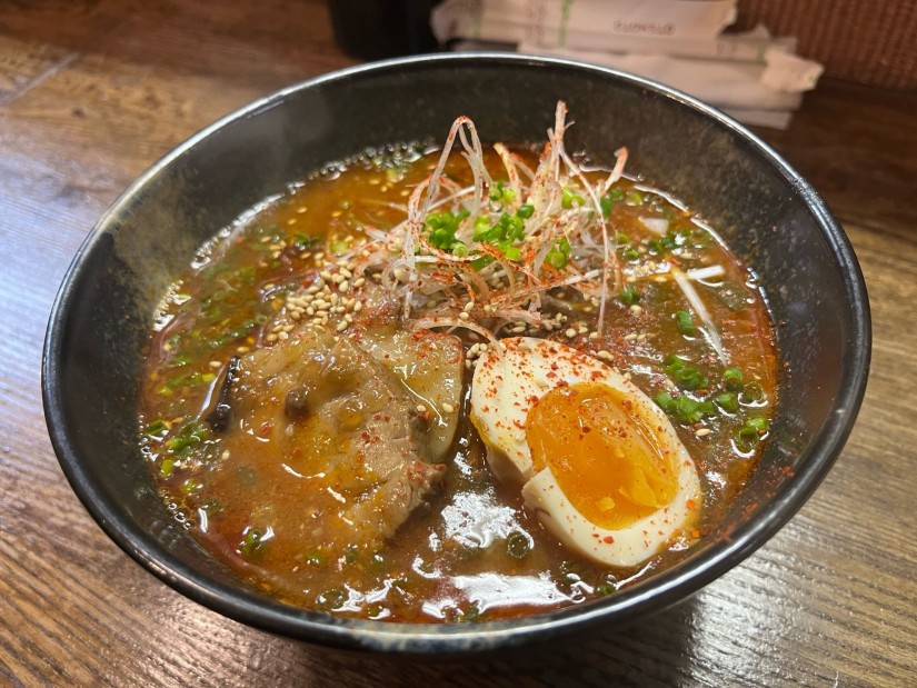 北極星ラーメン