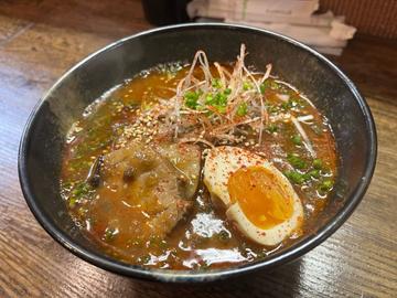 北極星ラーメン