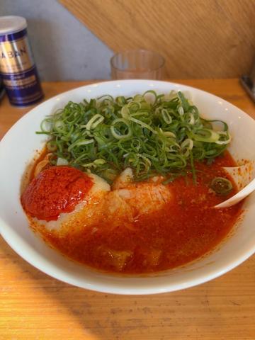 鶏白湯赫 レベル6