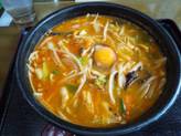 赤辛味噌ラーメン 大辛