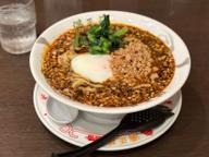 黒胡麻担々湯麺 スーパー