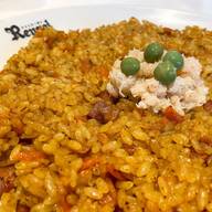 ドライカレー