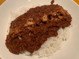 二角カレー