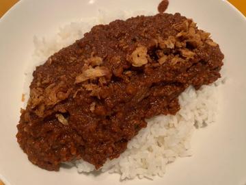 二角カレー